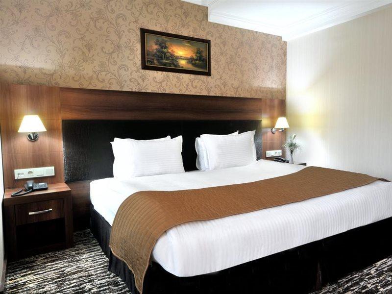 Rhiss Hotel Maltepe Stambuł Zewnętrze zdjęcie