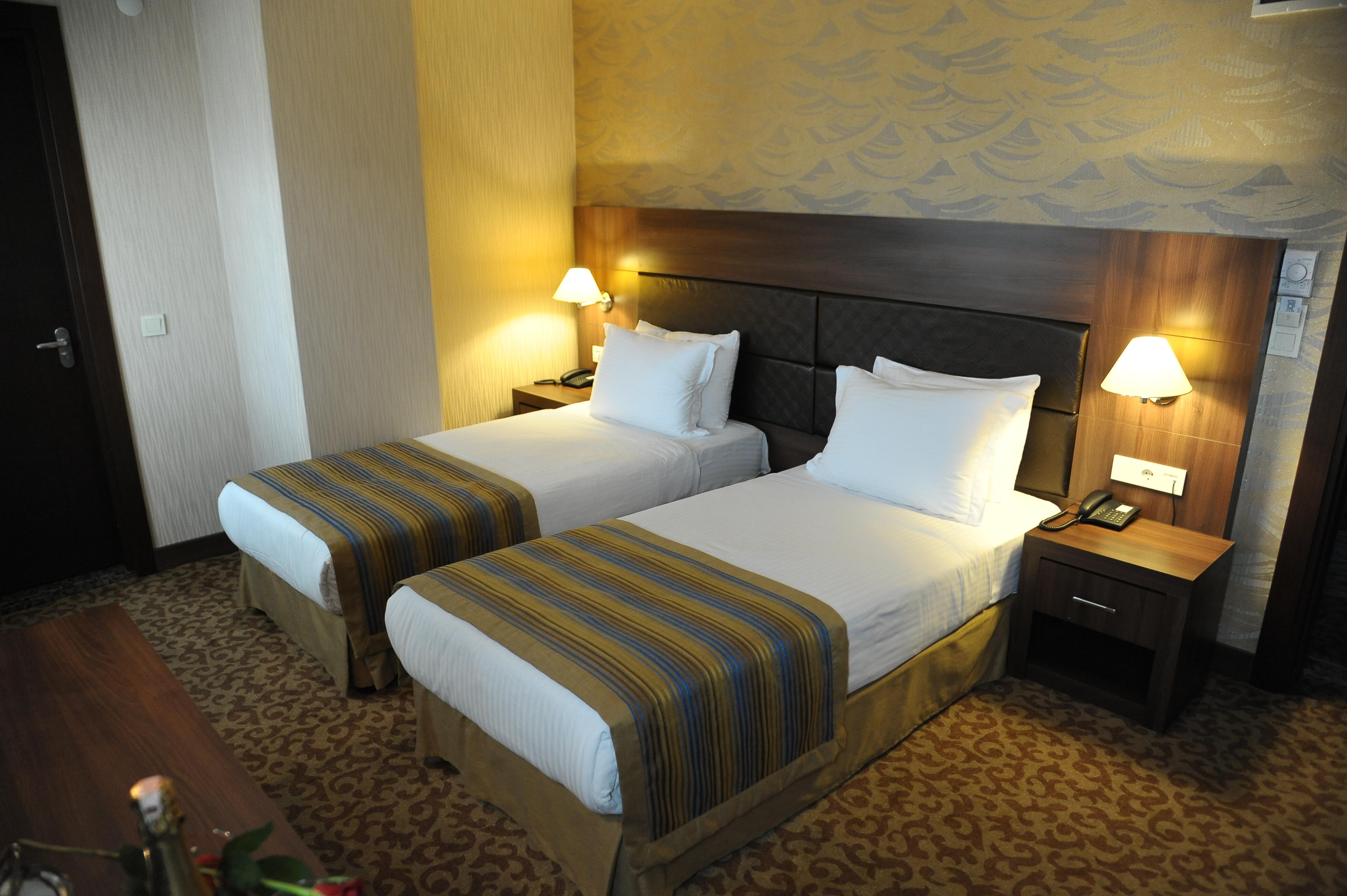 Rhiss Hotel Maltepe Stambuł Zewnętrze zdjęcie
