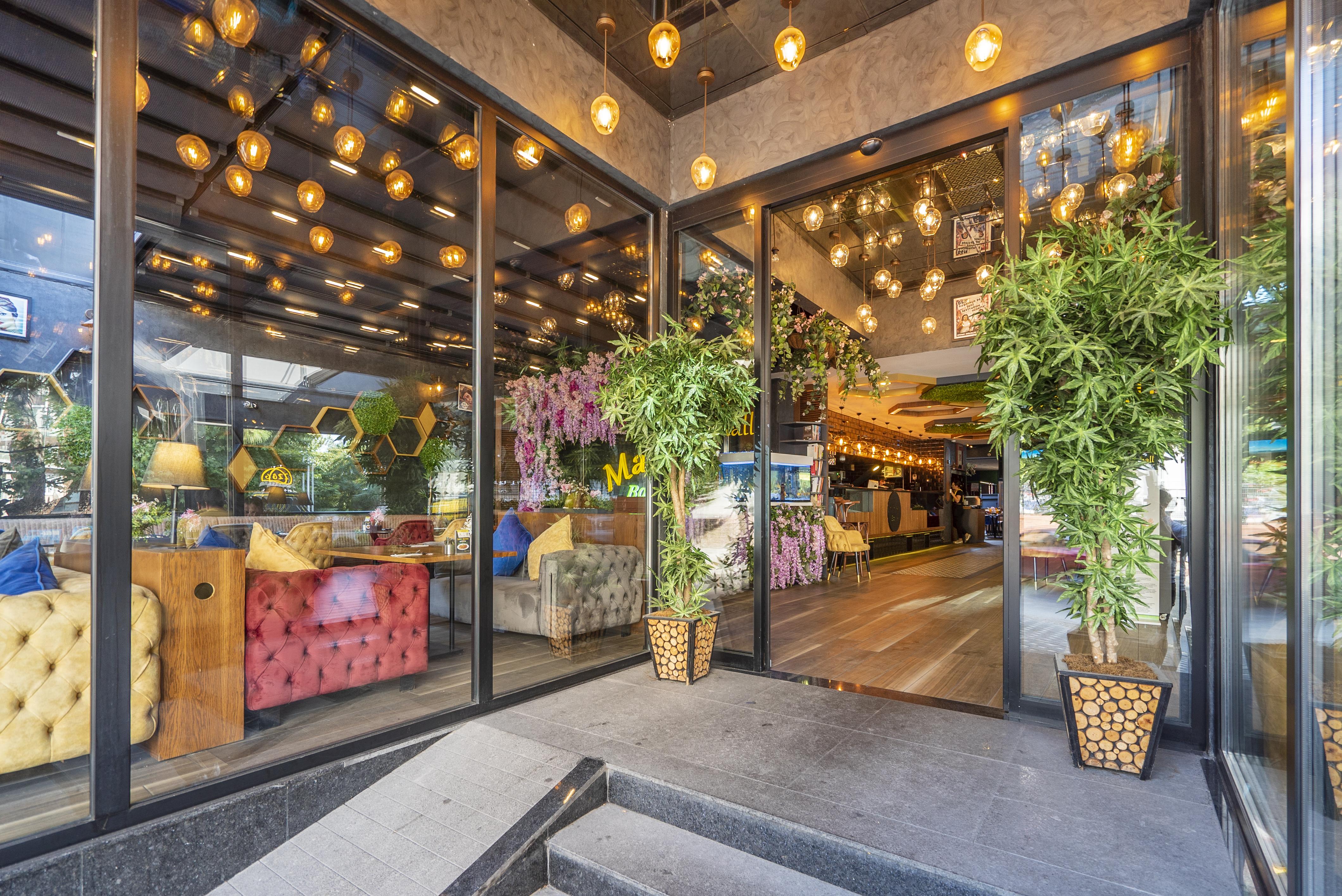 Rhiss Hotel Maltepe Stambuł Zewnętrze zdjęcie