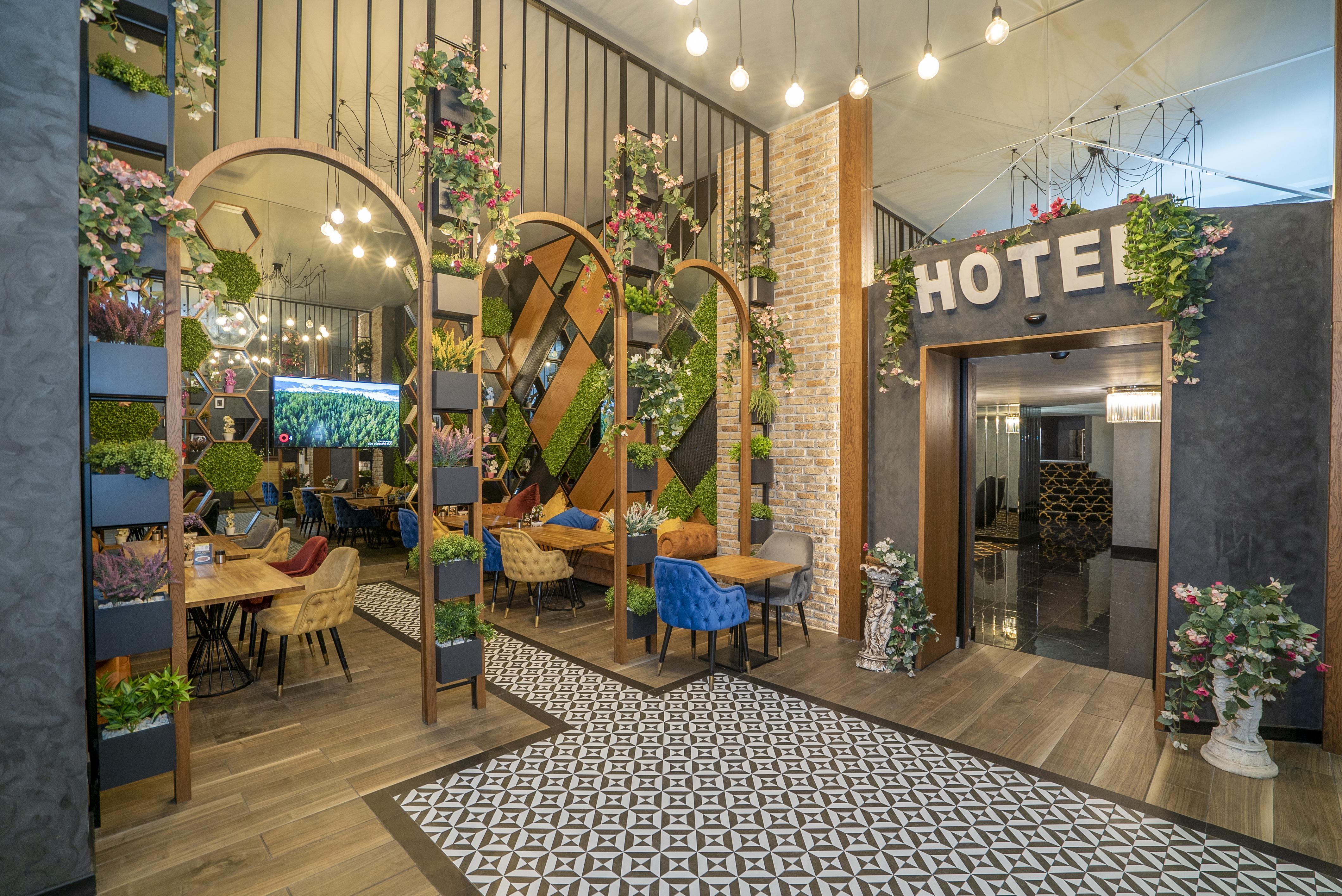 Rhiss Hotel Maltepe Stambuł Zewnętrze zdjęcie