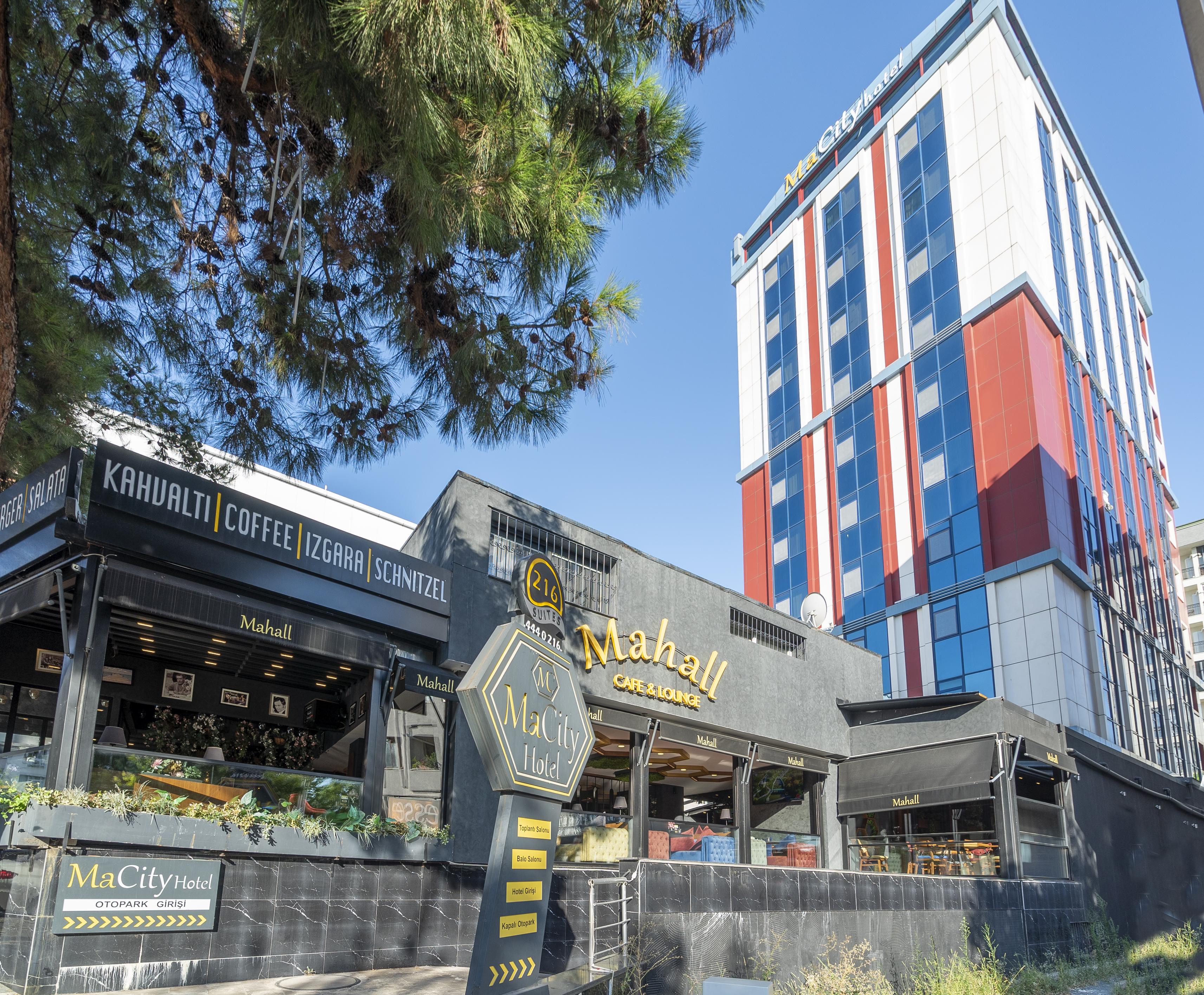 Rhiss Hotel Maltepe Stambuł Zewnętrze zdjęcie