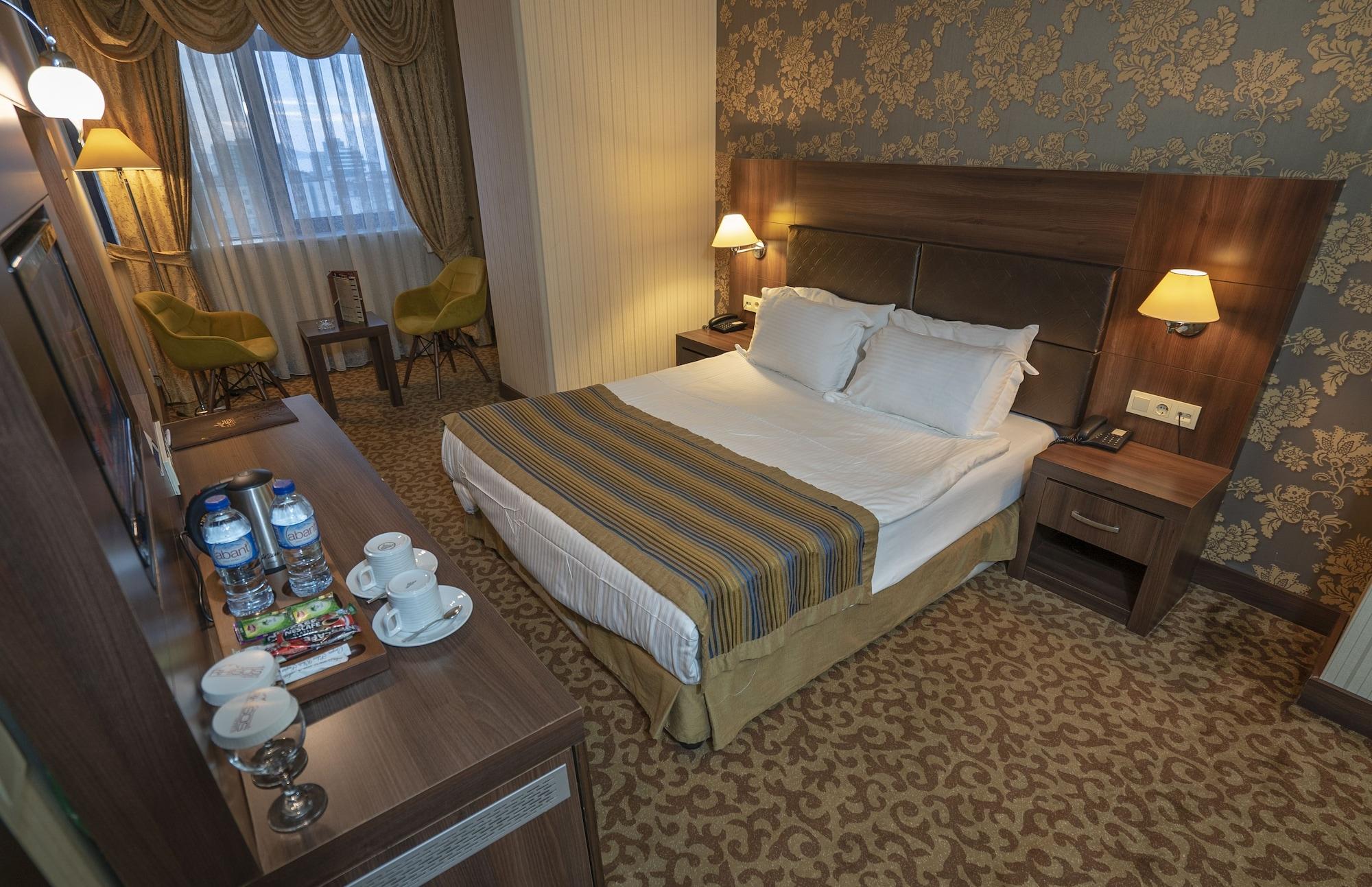 Rhiss Hotel Maltepe Stambuł Zewnętrze zdjęcie