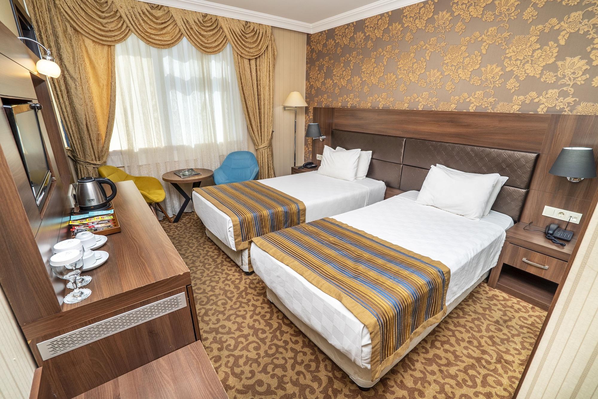 Rhiss Hotel Maltepe Stambuł Zewnętrze zdjęcie