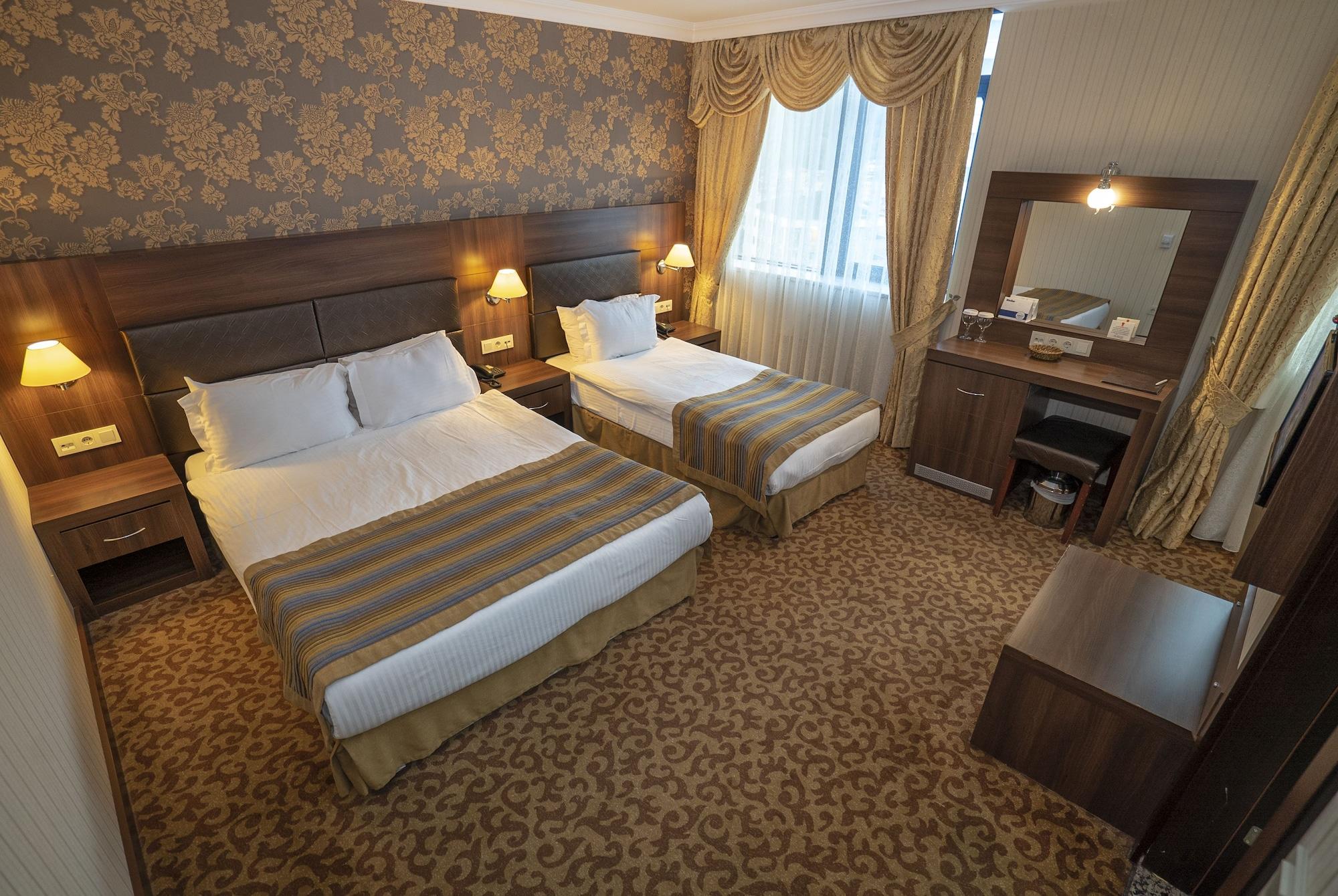 Rhiss Hotel Maltepe Stambuł Zewnętrze zdjęcie