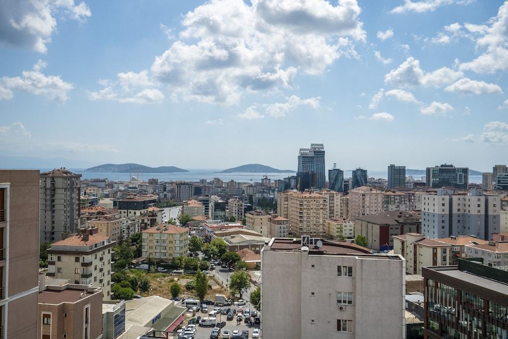 Rhiss Hotel Maltepe Stambuł Zewnętrze zdjęcie