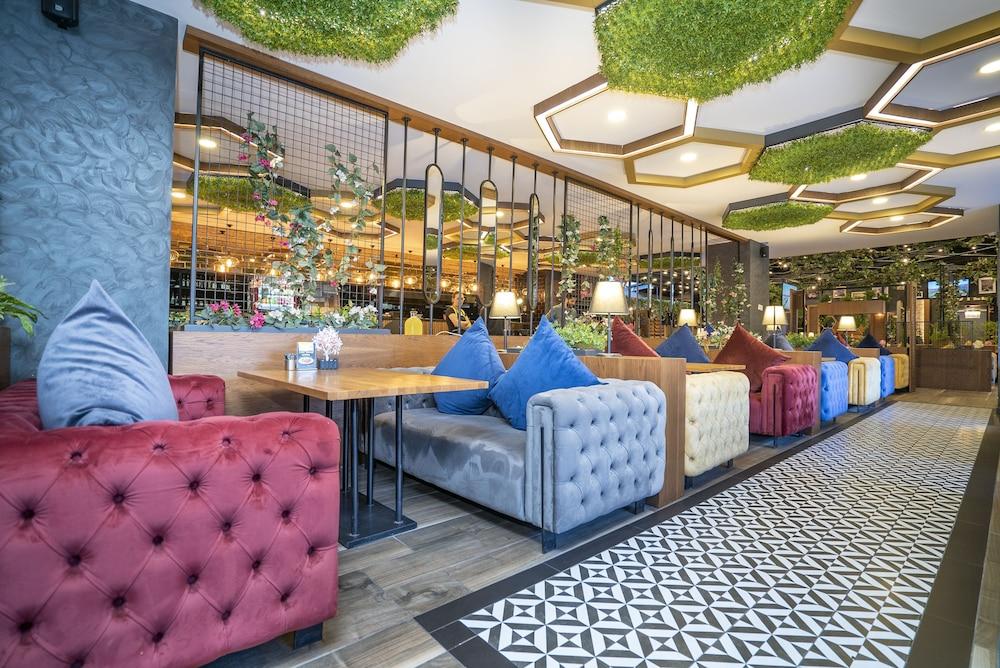 Rhiss Hotel Maltepe Stambuł Zewnętrze zdjęcie