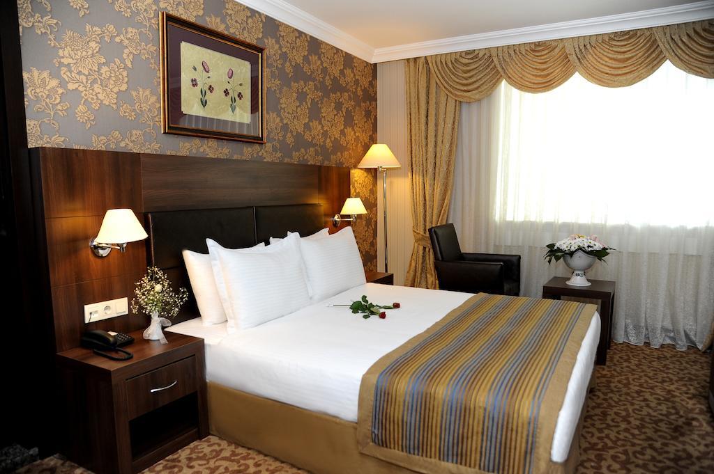 Rhiss Hotel Maltepe Stambuł Pokój zdjęcie