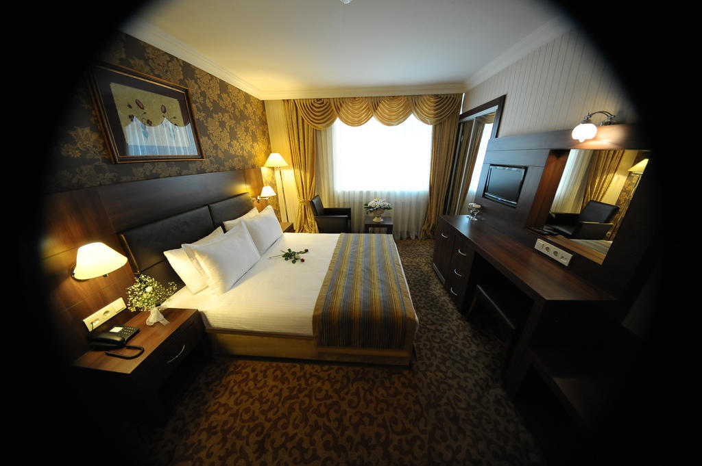 Rhiss Hotel Maltepe Stambuł Zewnętrze zdjęcie