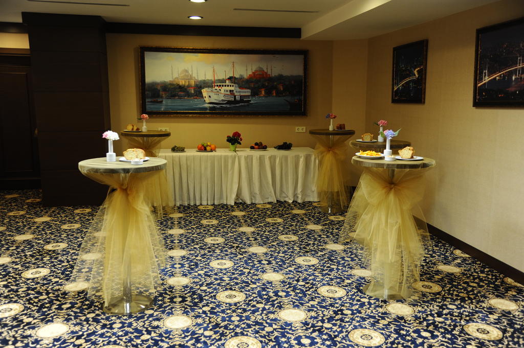 Rhiss Hotel Maltepe Stambuł Zewnętrze zdjęcie
