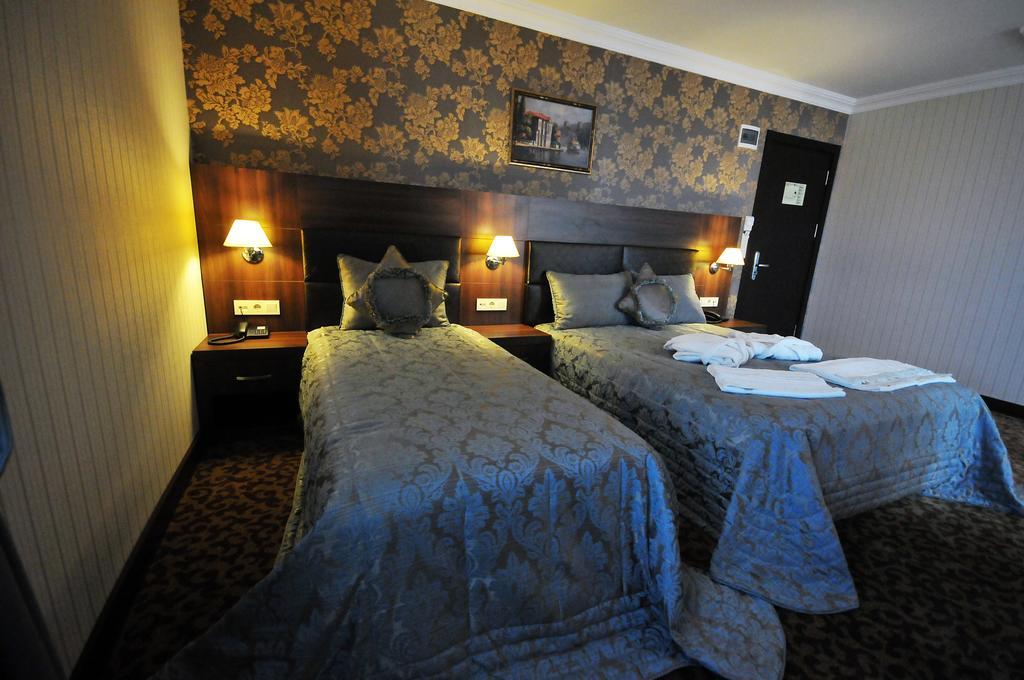 Rhiss Hotel Maltepe Stambuł Zewnętrze zdjęcie