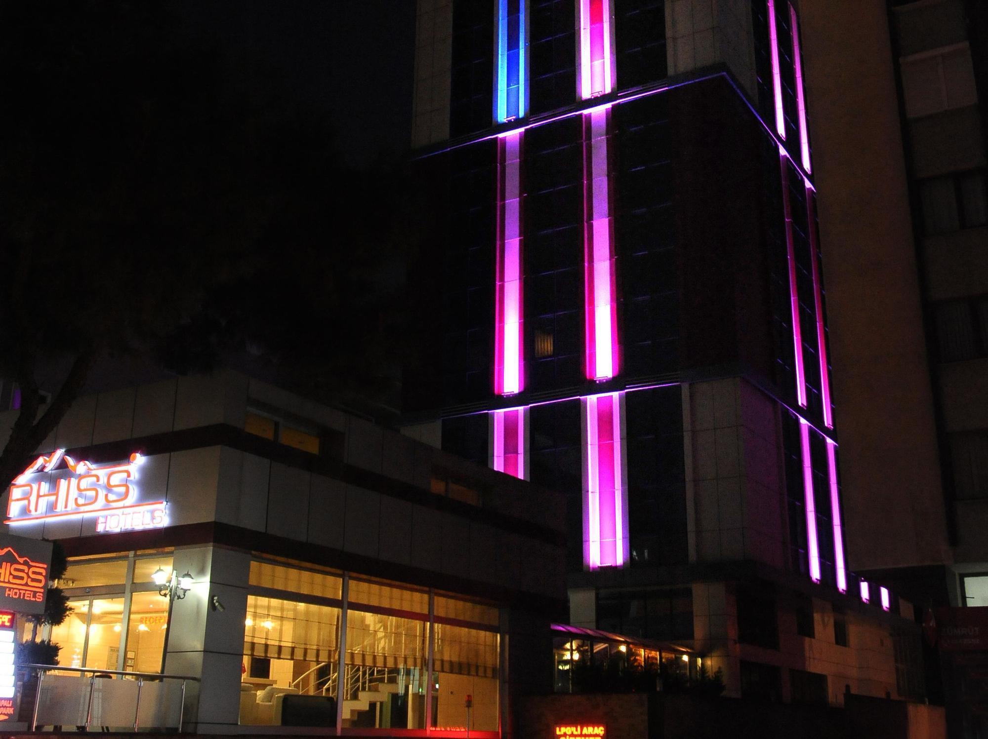 Rhiss Hotel Maltepe Stambuł Zewnętrze zdjęcie