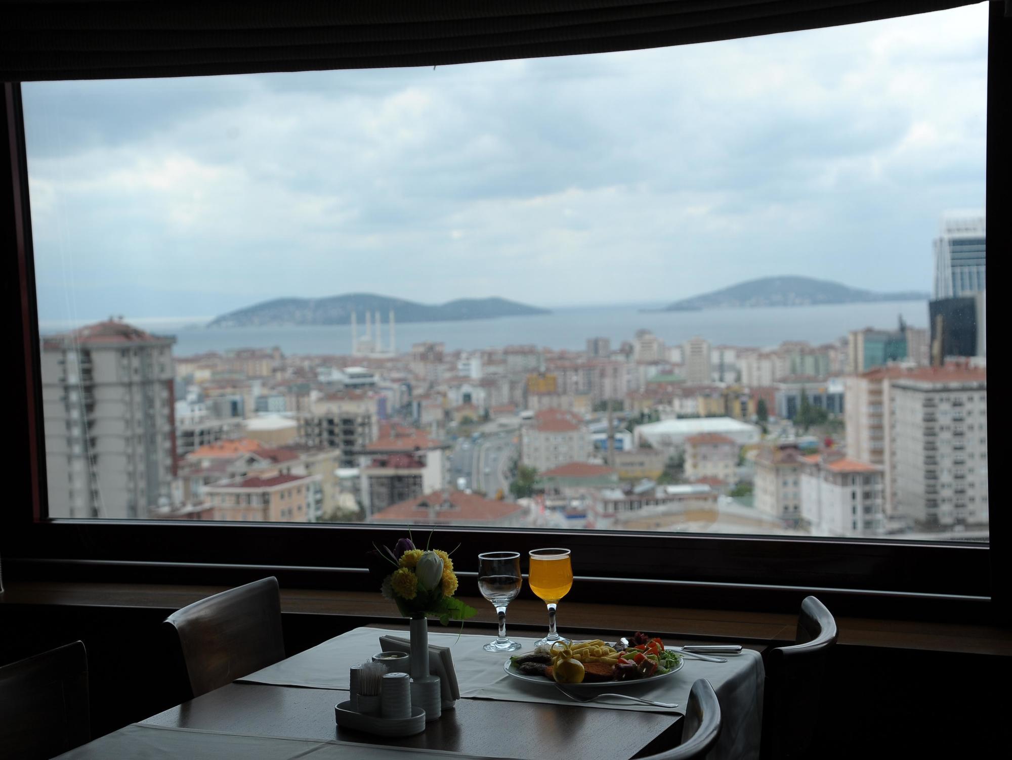 Rhiss Hotel Maltepe Stambuł Zewnętrze zdjęcie