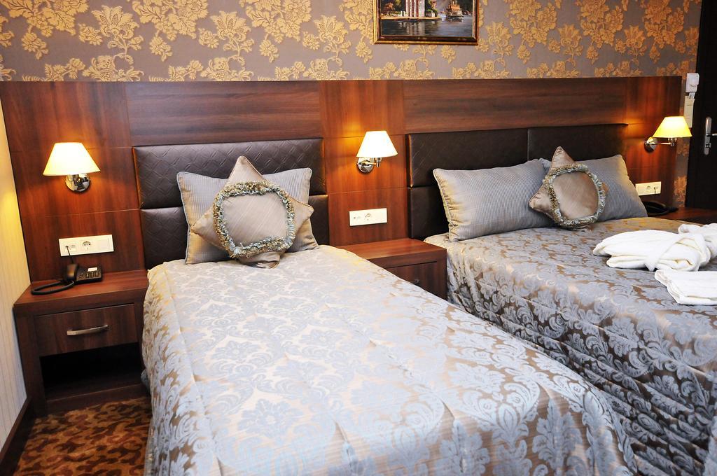 Rhiss Hotel Maltepe Stambuł Zewnętrze zdjęcie