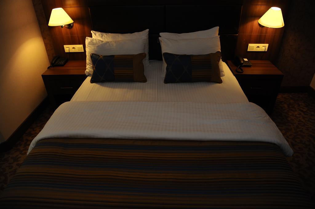 Rhiss Hotel Maltepe Stambuł Zewnętrze zdjęcie