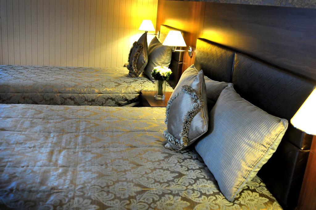 Rhiss Hotel Maltepe Stambuł Zewnętrze zdjęcie