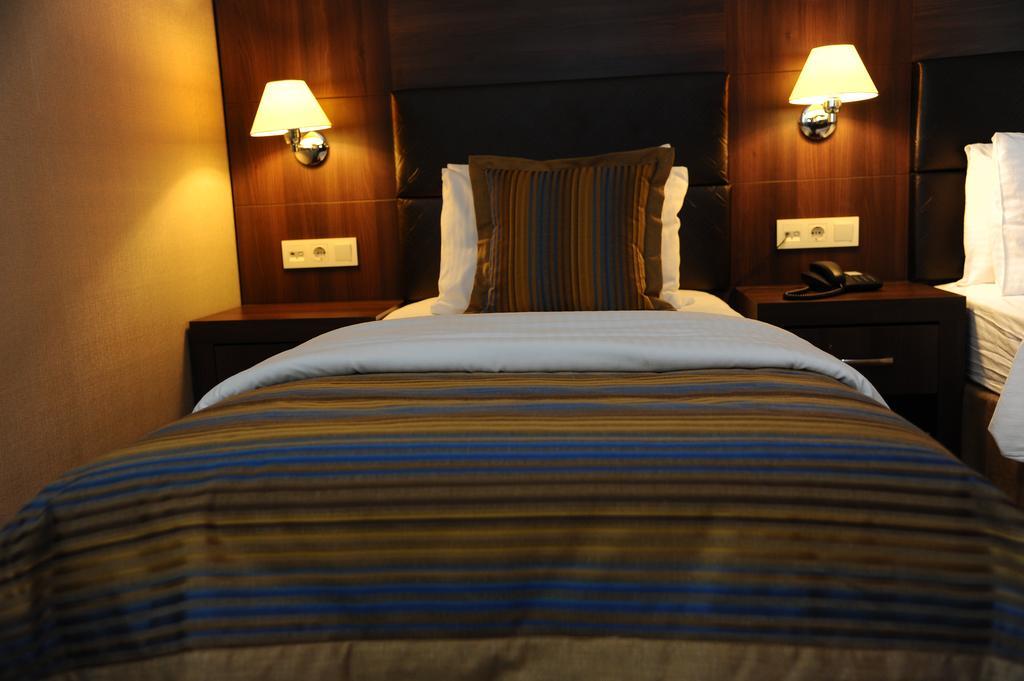 Rhiss Hotel Maltepe Stambuł Zewnętrze zdjęcie