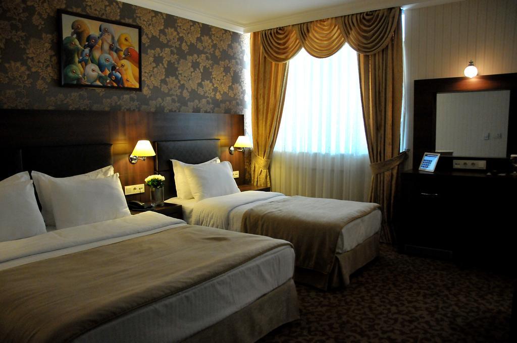 Rhiss Hotel Maltepe Stambuł Zewnętrze zdjęcie