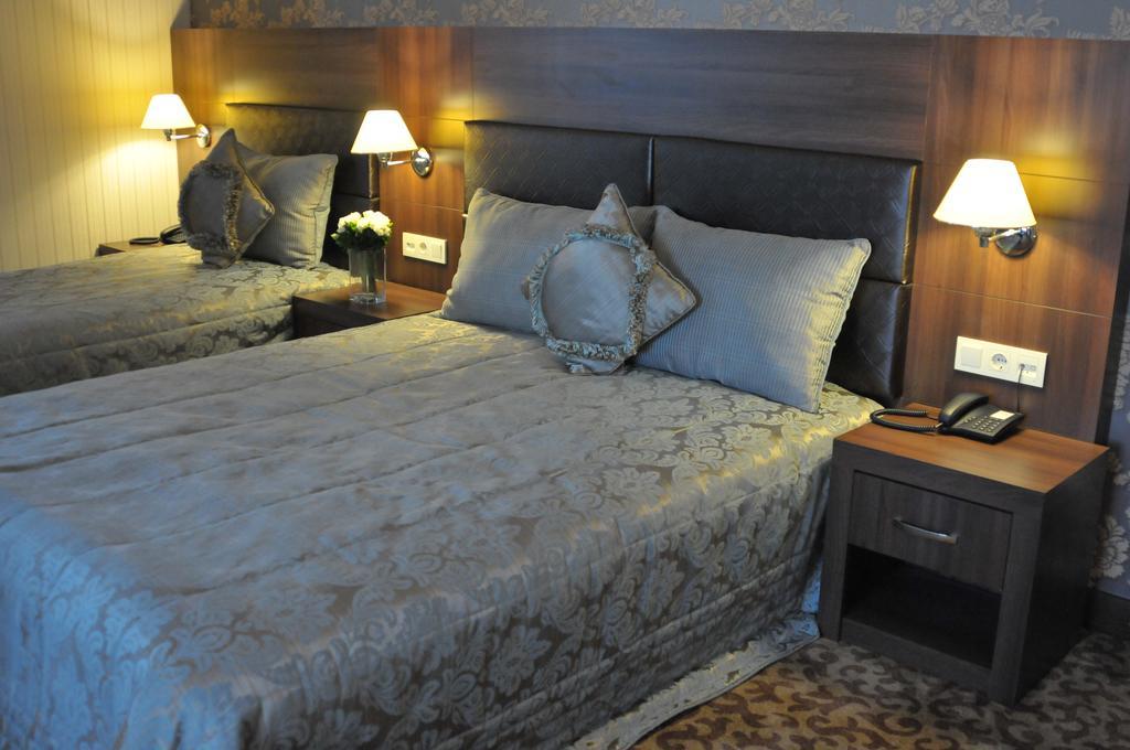 Rhiss Hotel Maltepe Stambuł Zewnętrze zdjęcie