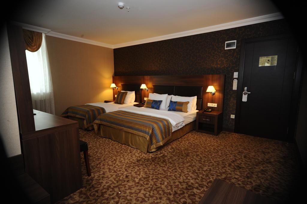 Rhiss Hotel Maltepe Stambuł Zewnętrze zdjęcie