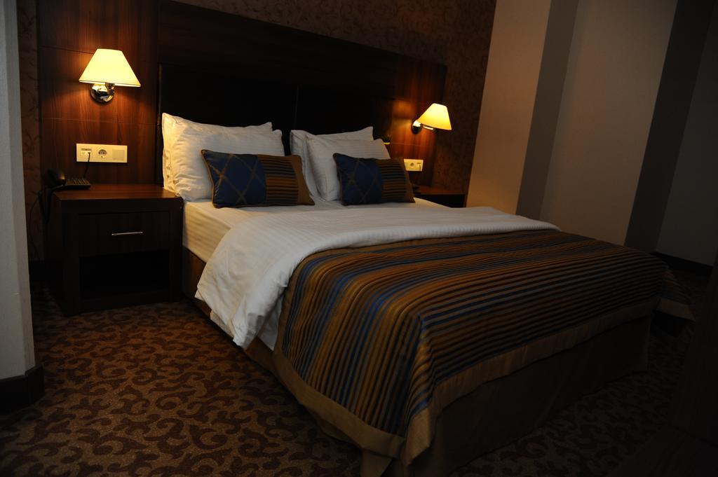 Rhiss Hotel Maltepe Stambuł Zewnętrze zdjęcie