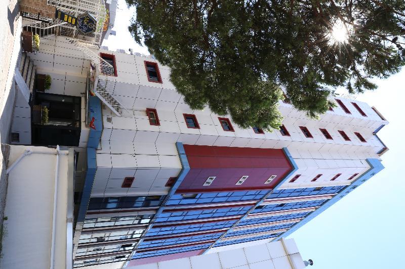 Rhiss Hotel Maltepe Stambuł Zewnętrze zdjęcie